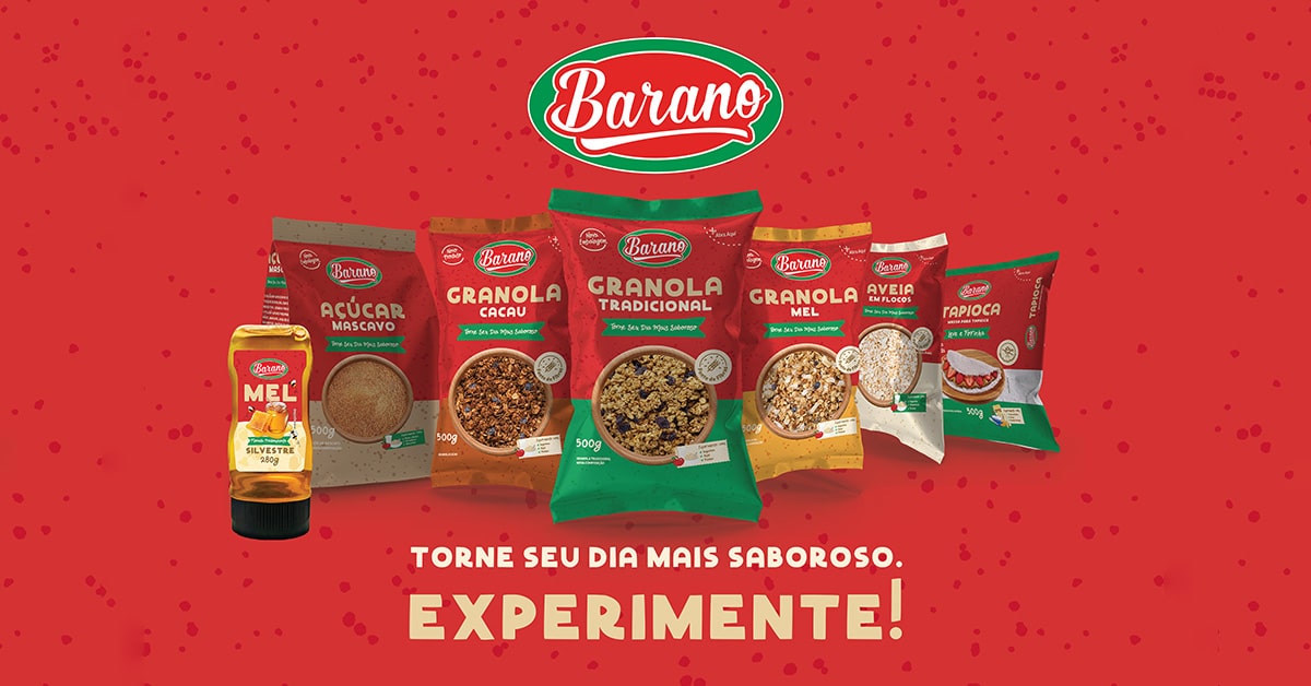 Barano Alimentos Ltda