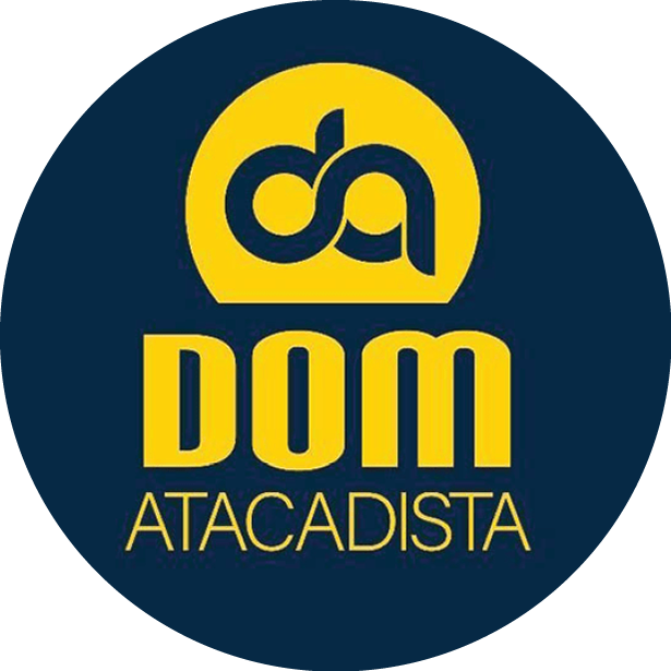 Dom Atacadista : Brand Short Description Type Here.