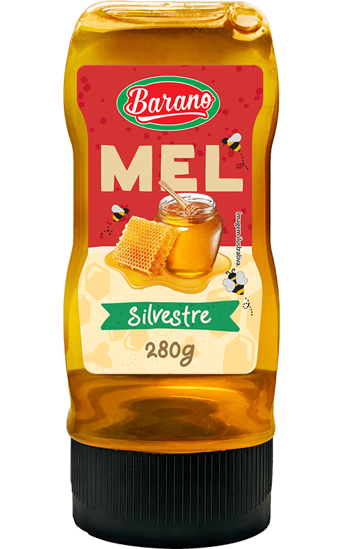 Mel Silvestre Barano 280g