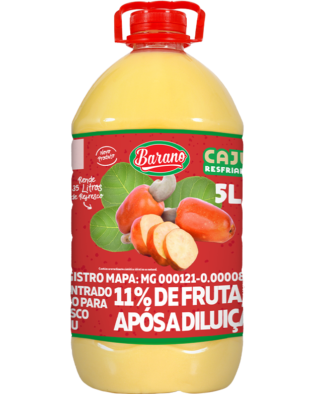 bombona<br>de caju