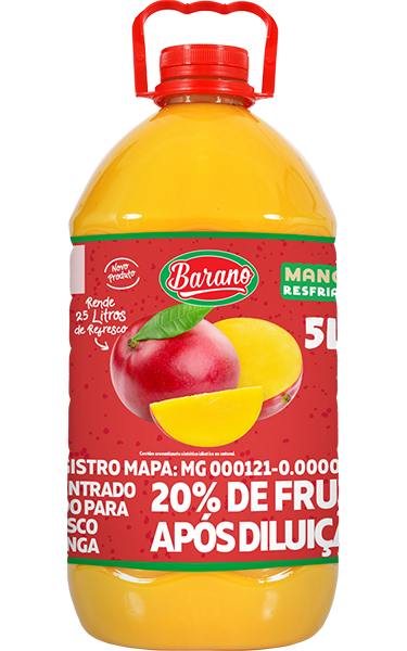bombona de manga 5l barano