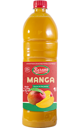 concentrado<br>de manga