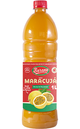 concentrado<br> de maracujá