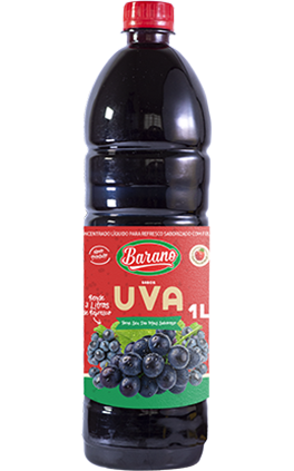 concentrado<br>de uva