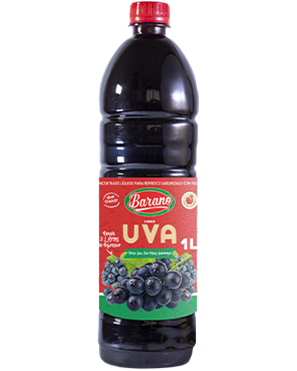 concentrado<br>de uva